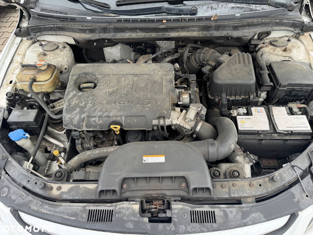 Hyundai i30 i30cw 1.6 CRDi Edition 20 - 7