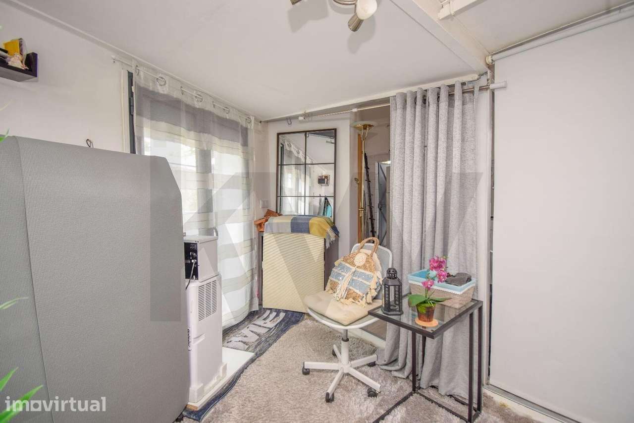 Moradia T1+1 em Bom Estado | Ideal para Habitação ou Investimento - S. - Grande imagem: 5/12