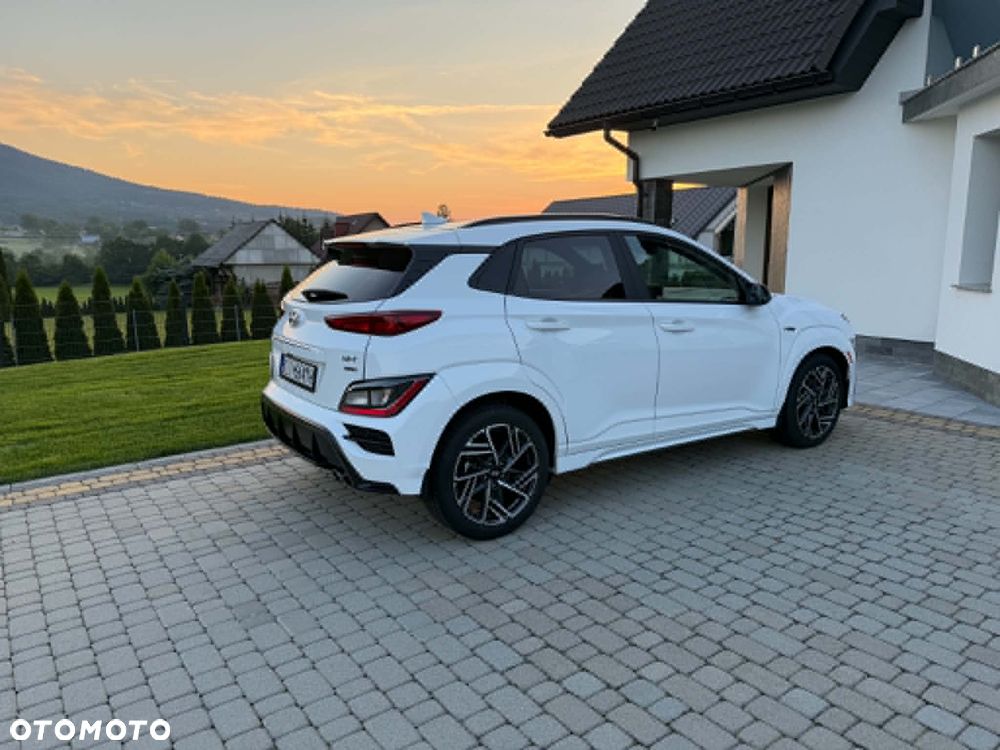 Hyundai Kona 1.6 T-GDI Premium N Line 4WD DCT - 11