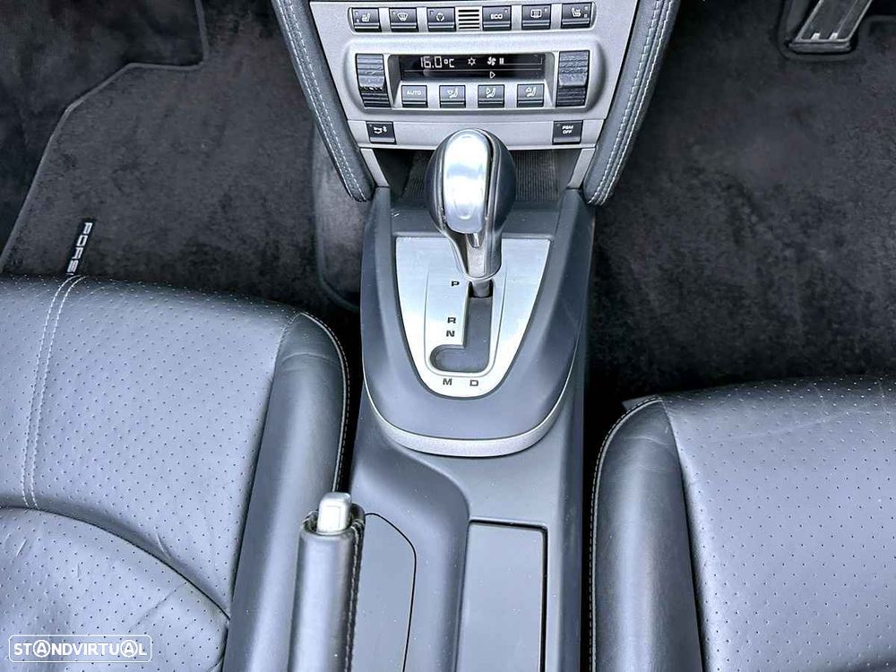 Porsche 911 (997) Carrera Cabriolet Tiptronic S - 18