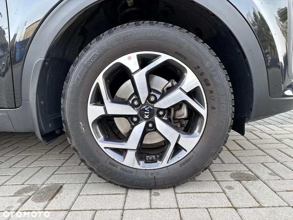 Kia Sportage 1.6 GDI M 2WD - 13