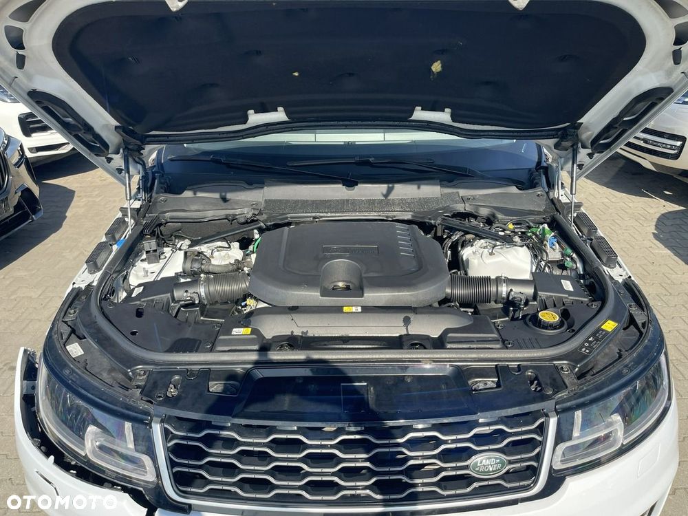 Land Rover Range Rover Sport D250 HSE - 7