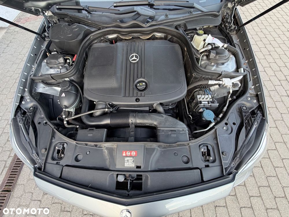 Mercedes-Benz CLS 250 CDI DPF BlueEFFICIENCY 7G-TRONIC - 17