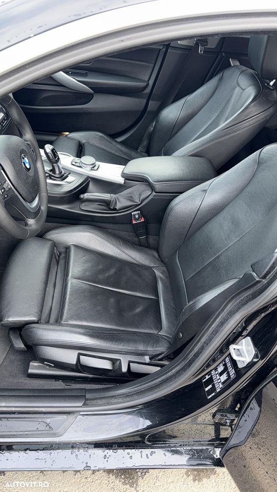 BMW Seria 4 420d xDrive AT - 19