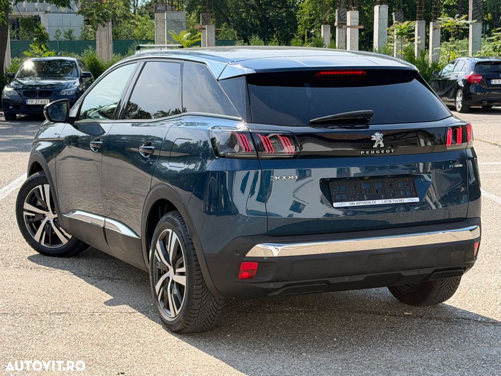 Peugeot 3008 225 e-EAT8 Allure - 11