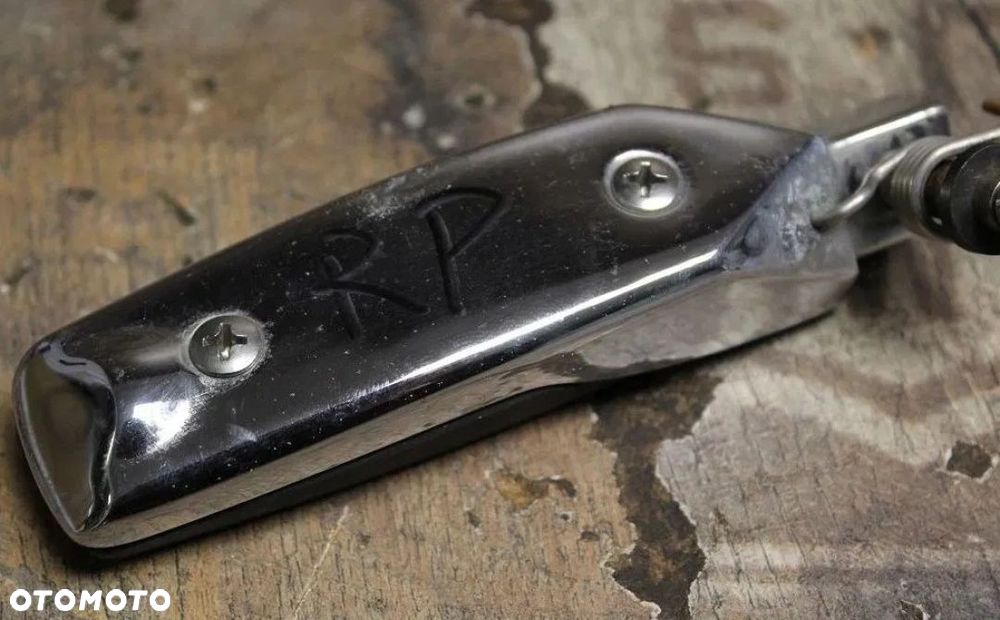 Podnóżek kierowcy prawy BMW R1200 C Bond - 4