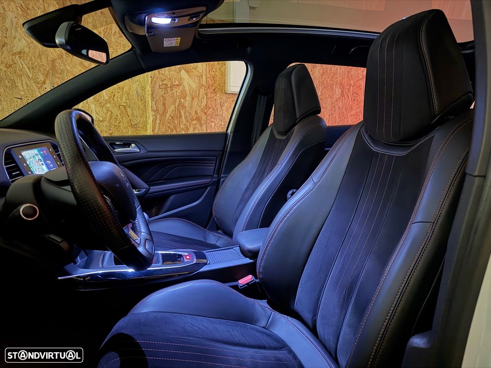 Peugeot 308 SW 1.6 BlueHDi GT Line - 40
