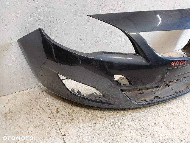 ZDERZAK PRZÓD PRZEDNI OPEL ASTRA J IV 4 09-12 - 2
