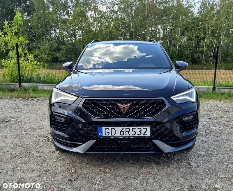 Cupra Ateca - 2