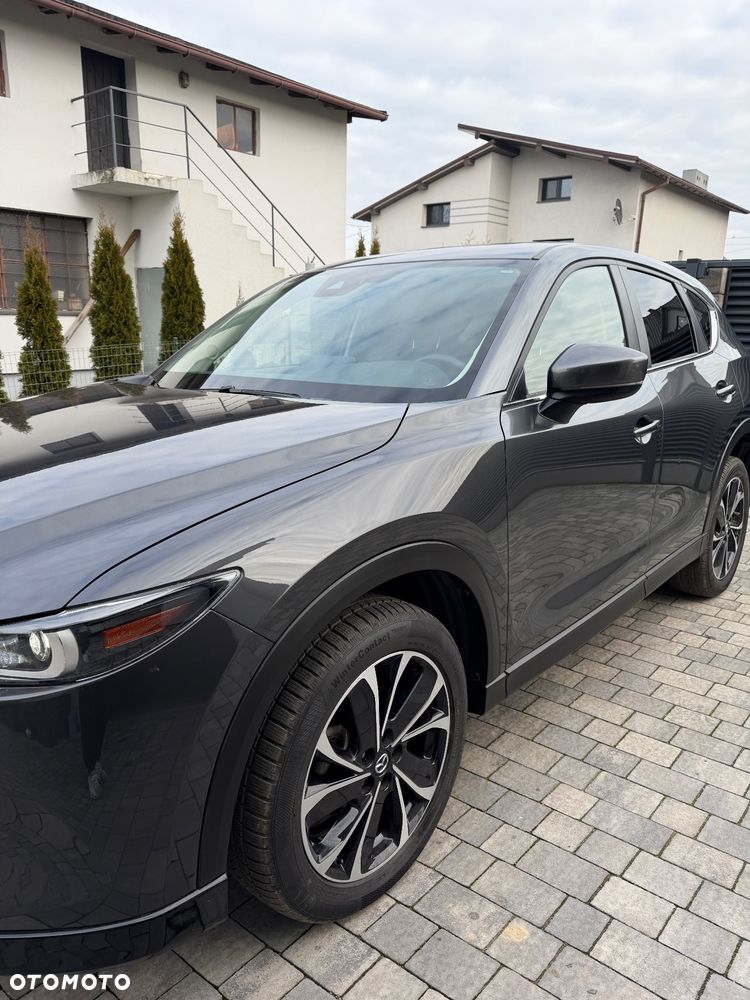 Mazda CX-5 SKYACTIV-G 194 AWD Sports-Line - 11