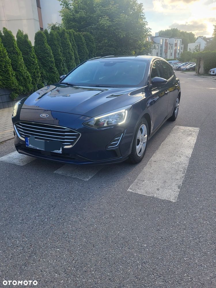 Ford Focus 1.0 EcoBoost Trend Edition - 1