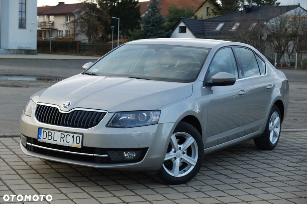 Skoda Octavia 1.4 TSI Elegance - 2