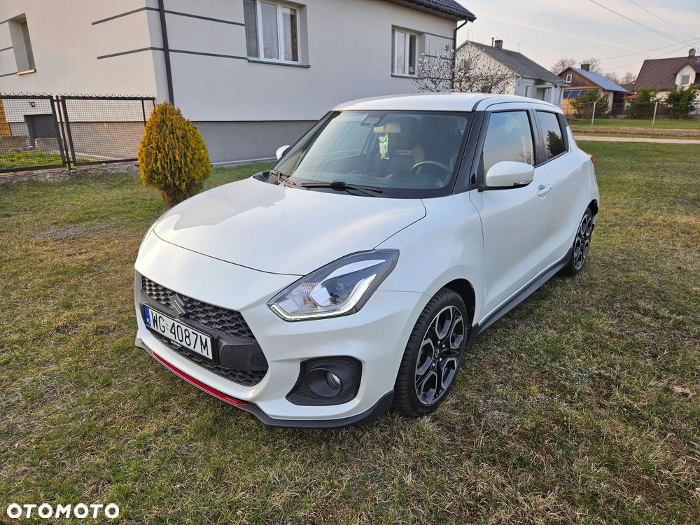Suzuki Swift 1.4 T Sport - 2