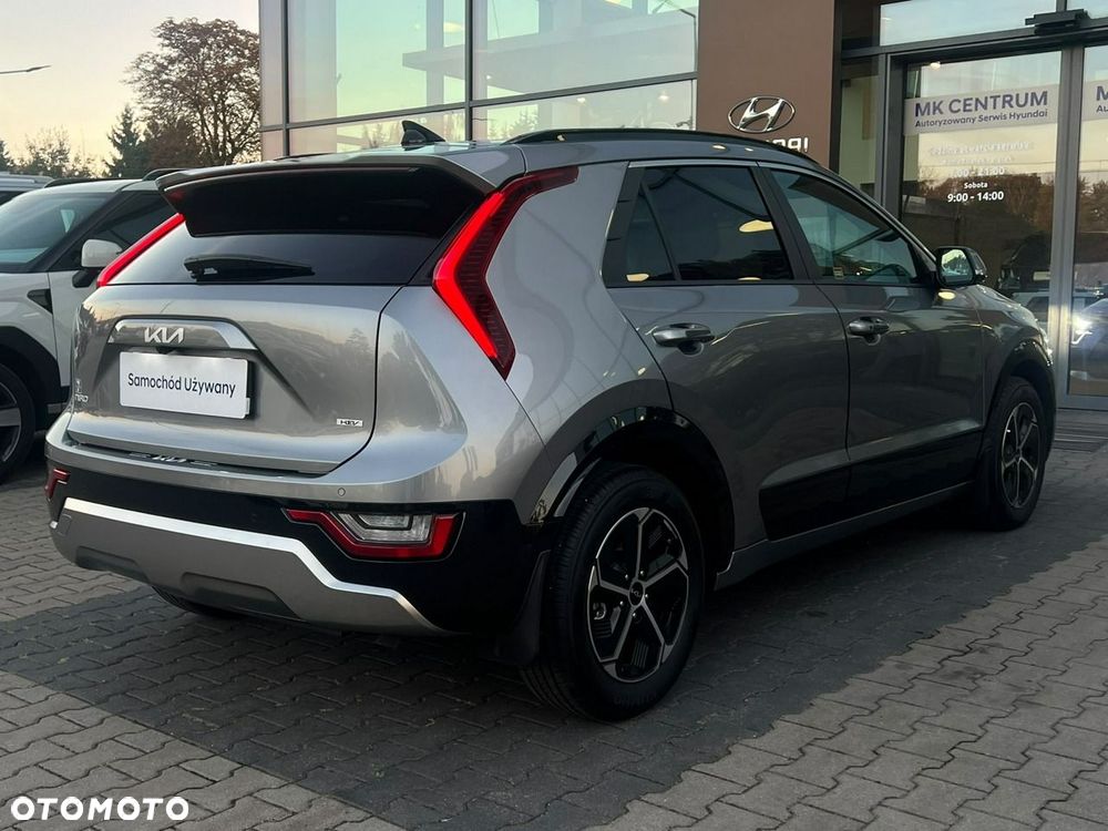 Kia Niro 1.6 GDI Hybrid L - 6