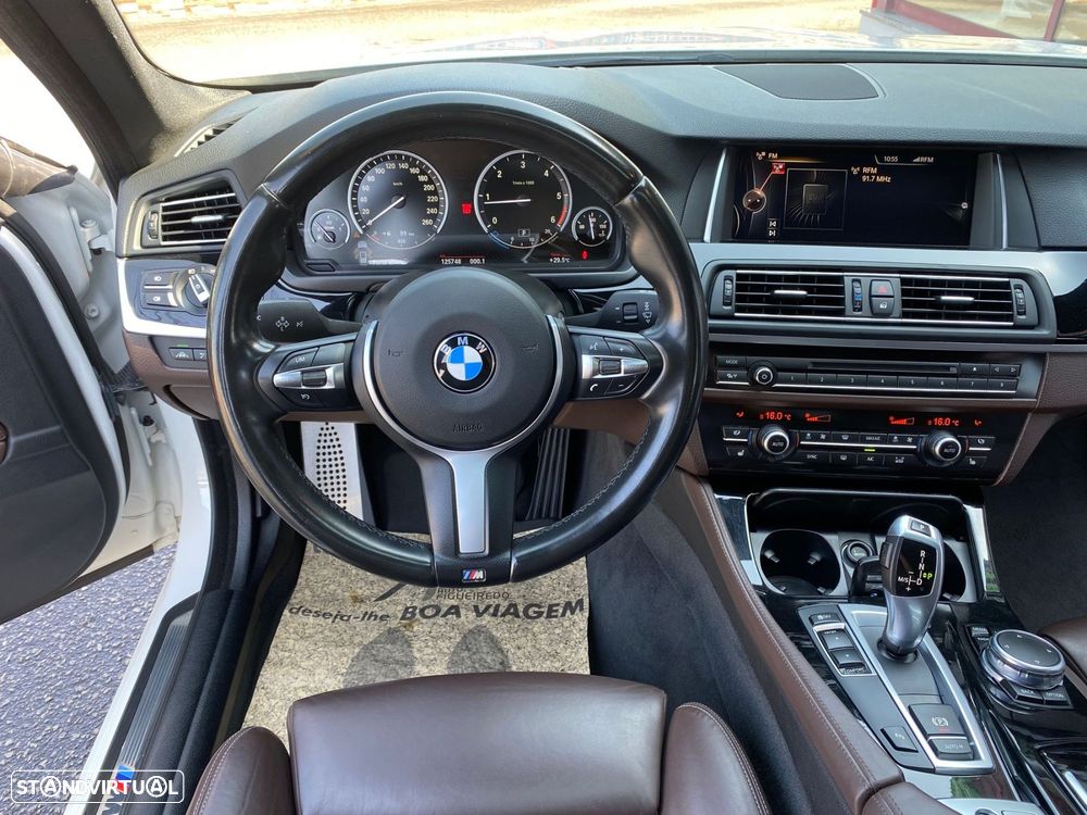 BMW 520 d Pack M Auto - 20