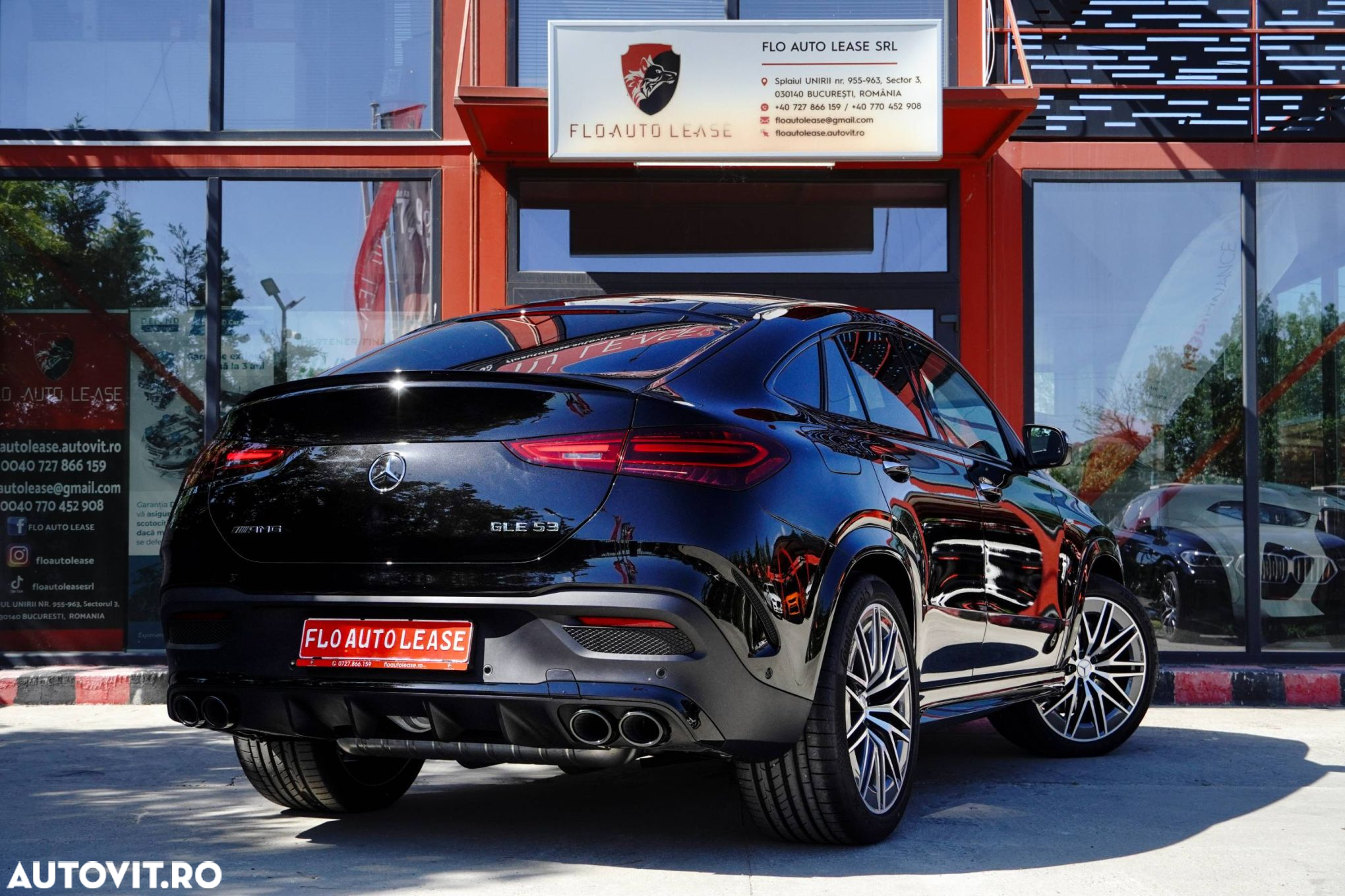 Mercedes-Benz GLE Coupe - 6