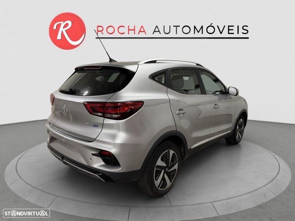 MG ZS EV 72.6 kWh Luxury - 3