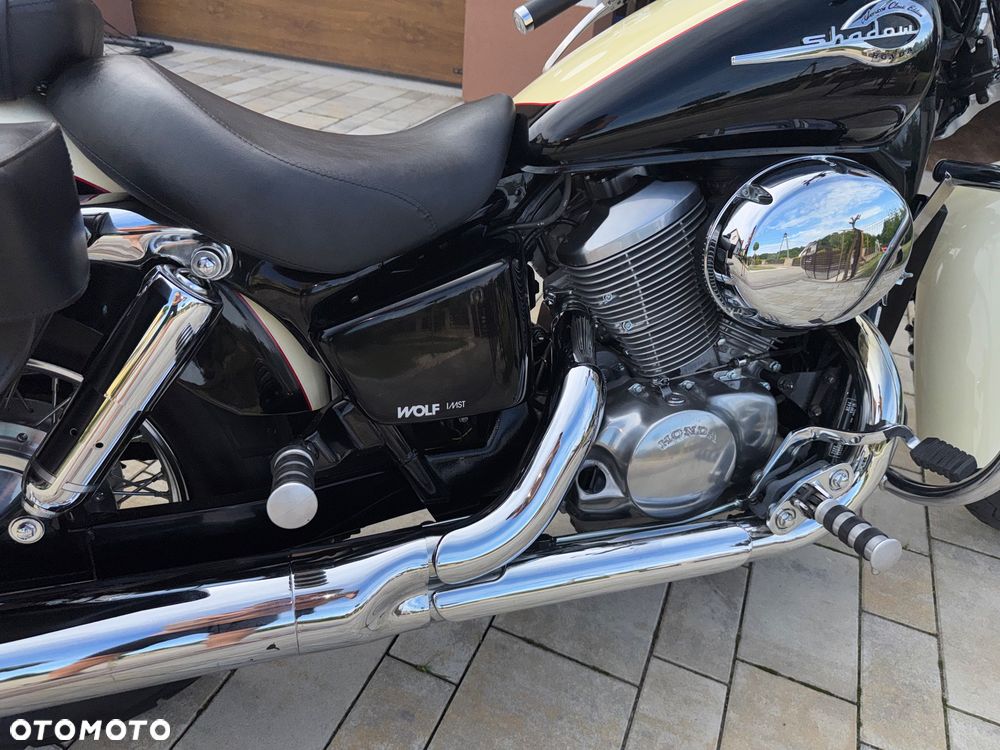 Honda Shadow - 6