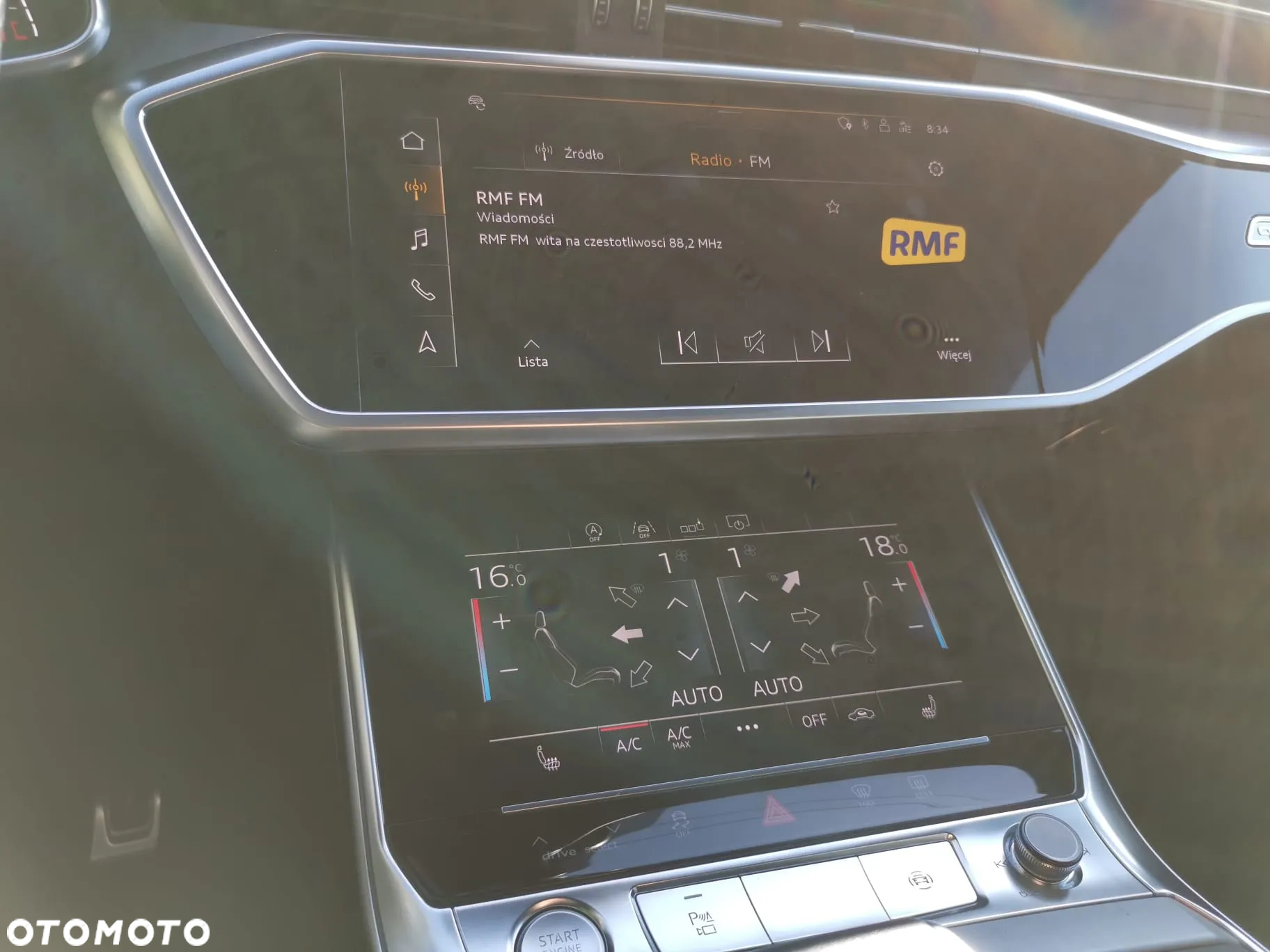 Audi A6 Avant 40 TDI quattro S tronic sport - 8