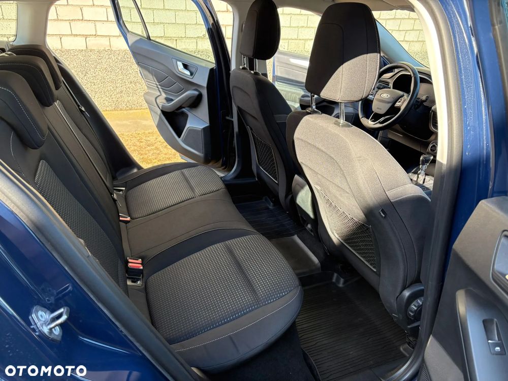 Ford Focus 1.5 EcoBlue STart-Stopp-System TITANIUM - 15