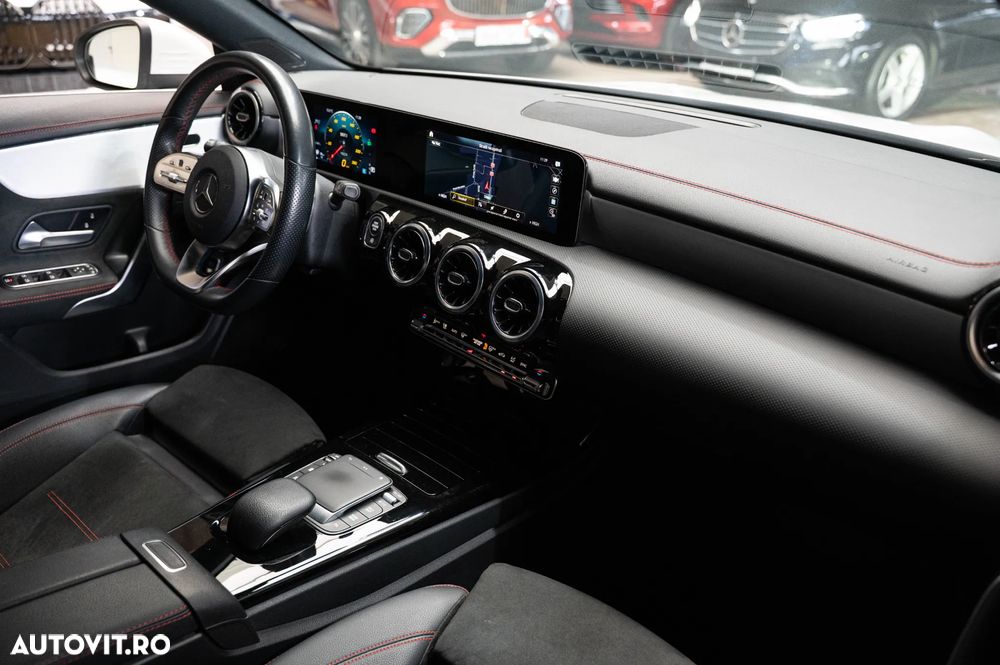 Mercedes-Benz CLA 200 d 8G-DCT AMG Line - 27