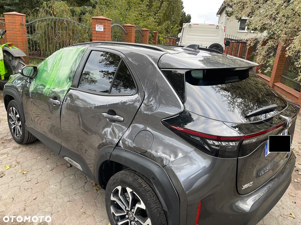 Toyota Yaris Cross Hybrid 1.5 Executive - 30