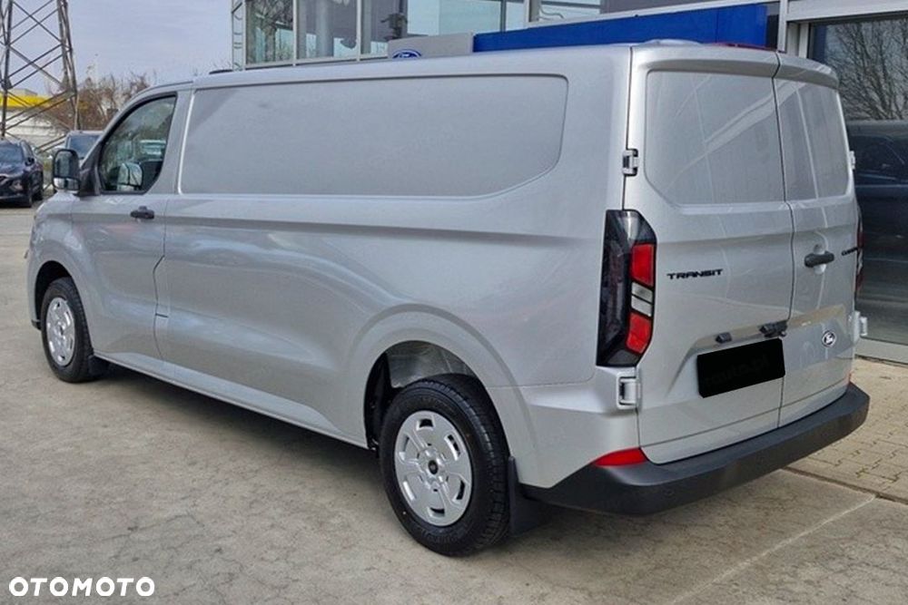 Ford Transit Custom 320 L2H1 Trend A8 2.0 136KM - 7