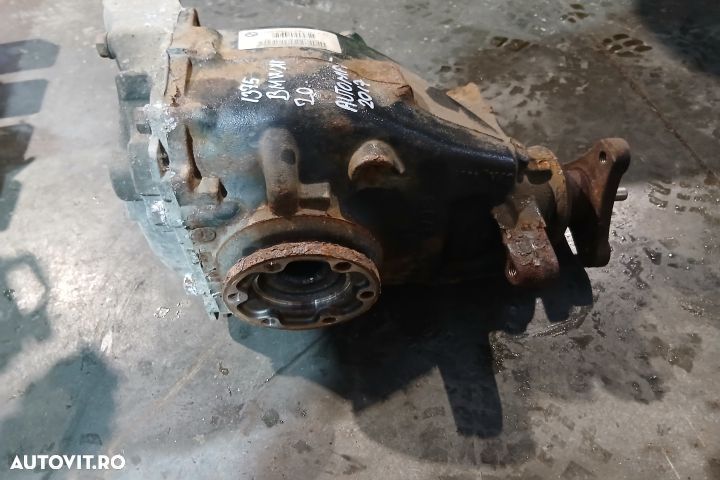 Grup spate / Diferential spate 7592325 7592325-03 RAP: 2.93 7592325 7 - 2