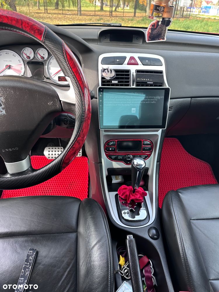 Peugeot 307 CC - 10