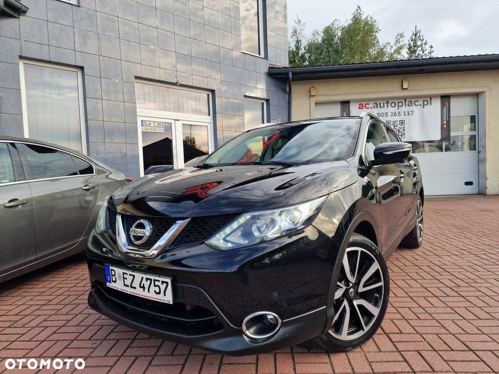 Nissan Qashqai 1.2 DIG-T Tekna - 2