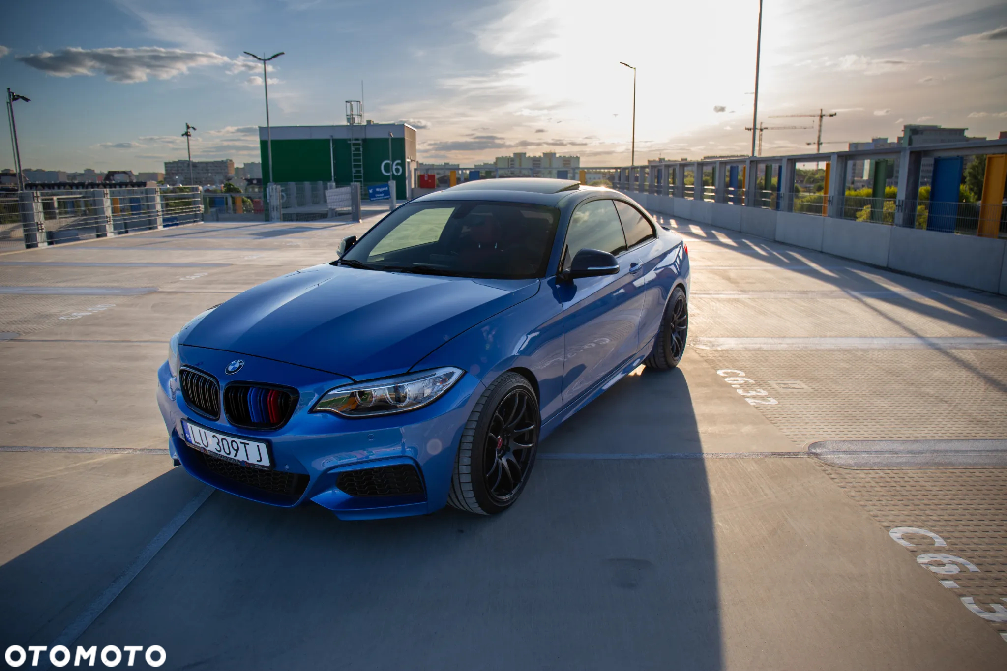 BMW Seria 2 M240i Coupe - 4
