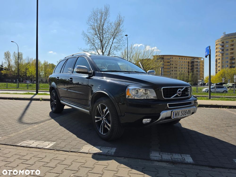 Volvo XC 90 D5 AWD R-Design - 2