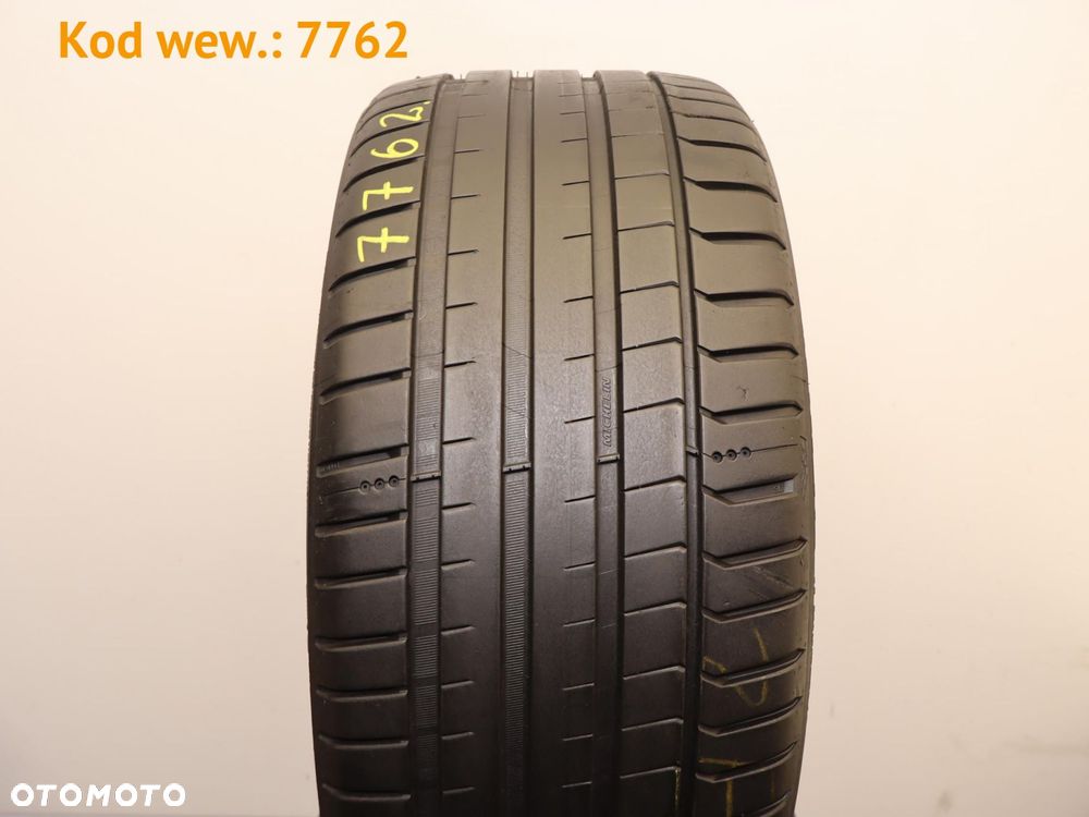 Michelin Pilot Sport 5 - 245/35 R18 - 7