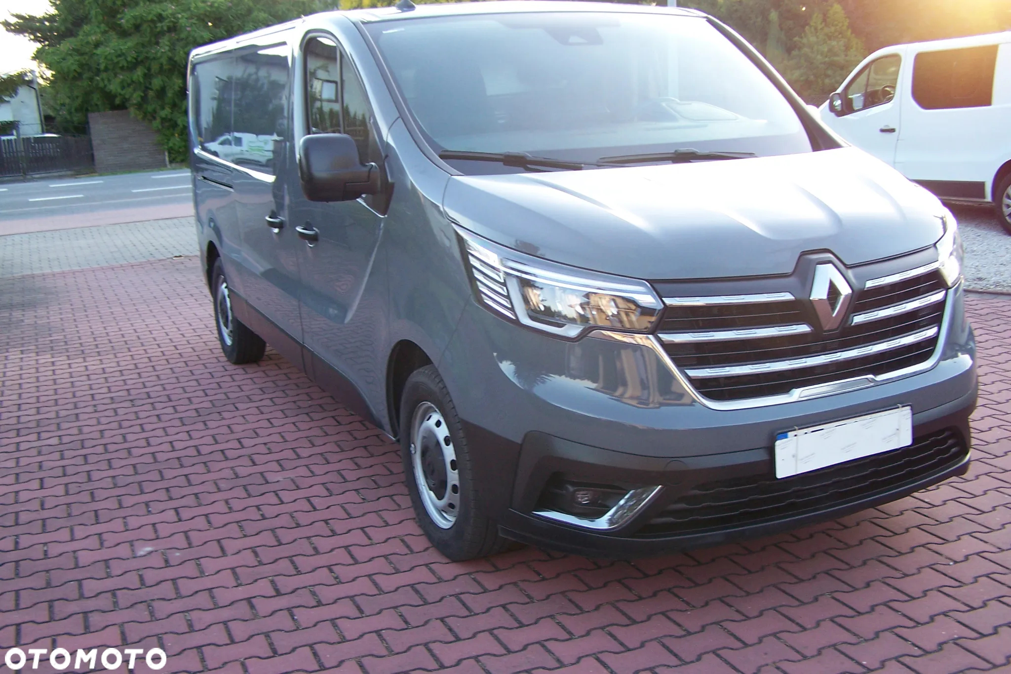 Renault trafic - 2
