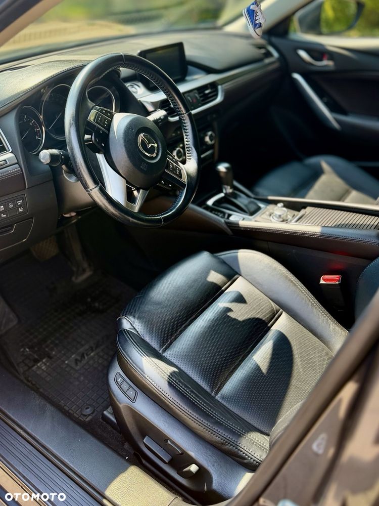 Mazda 6 - 21