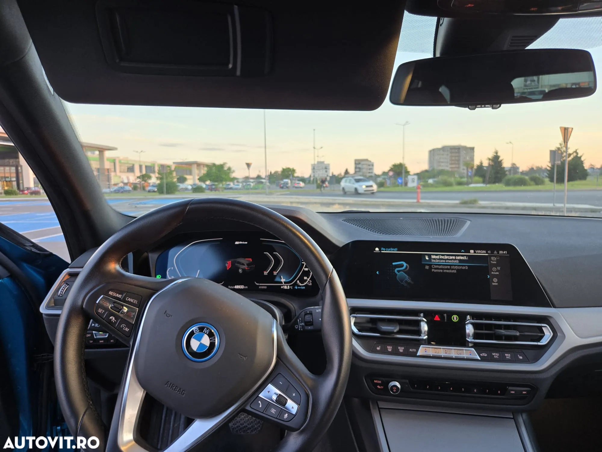 BMW Seria 3 330e xDrive AT PHEV - 25