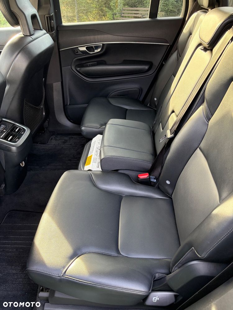 Volvo XC 90 T5 AWD Momentum 7os - 18