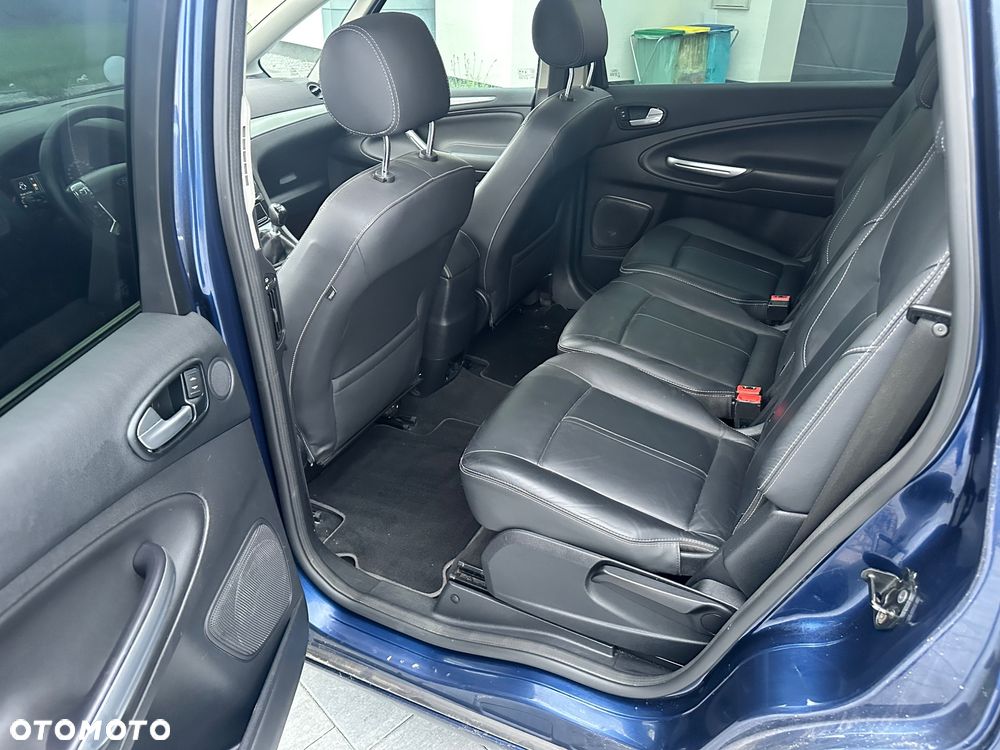 Ford S-Max 2.2 TDCi DPF Titanium X - 6