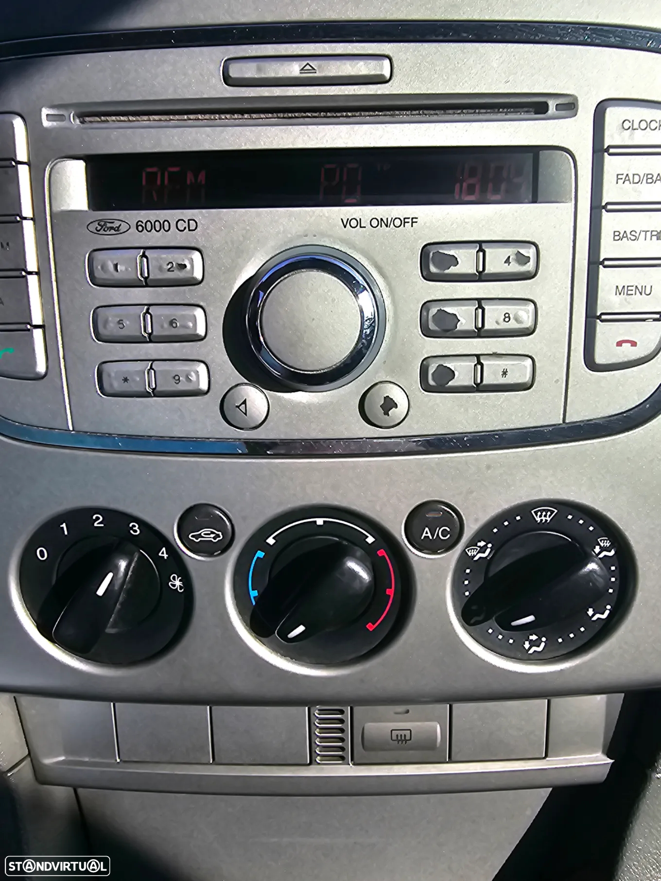 Ford Focus 1.6 TDCi ECOnetic - 15