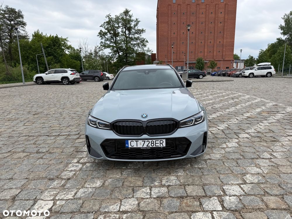 BMW Seria 3 330e PHEV xDrive M Sport - 2