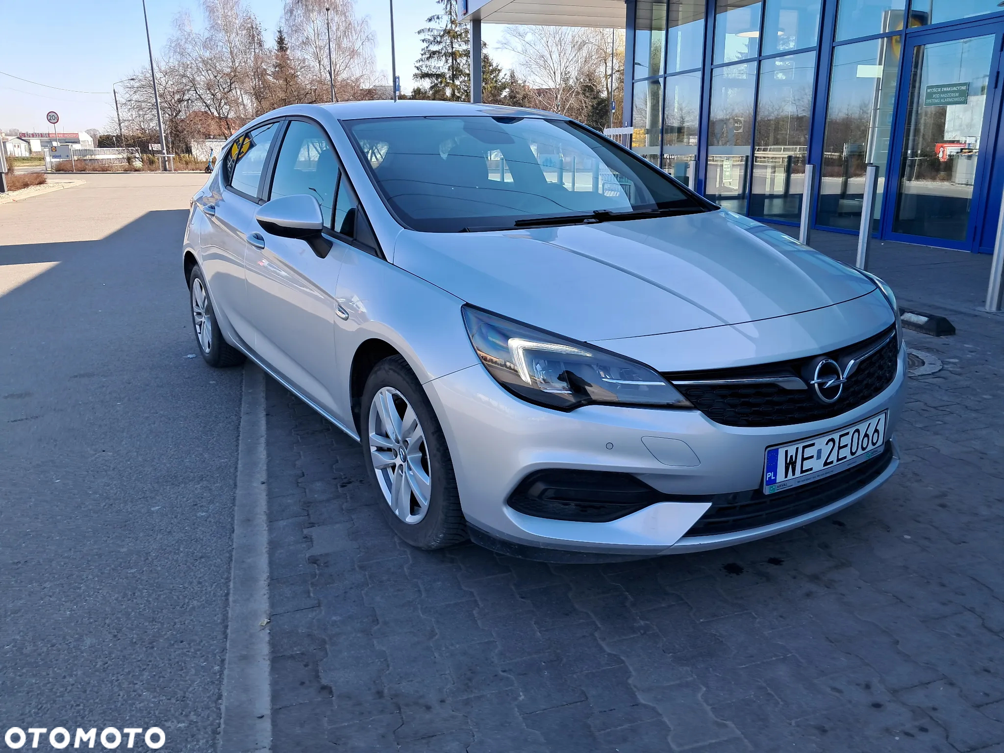 Opel Astra V 1.2 T Edition S&S - 39