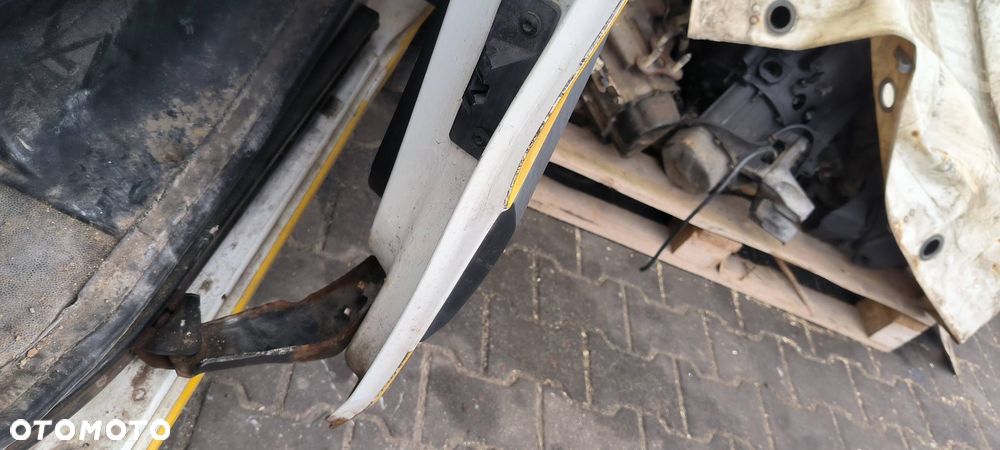 DRZWI PRZESUWNE LEWE PEUGEOT PARTNER II EWP - 5