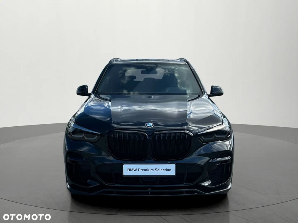 BMW X5 xDrive40i sport - 8