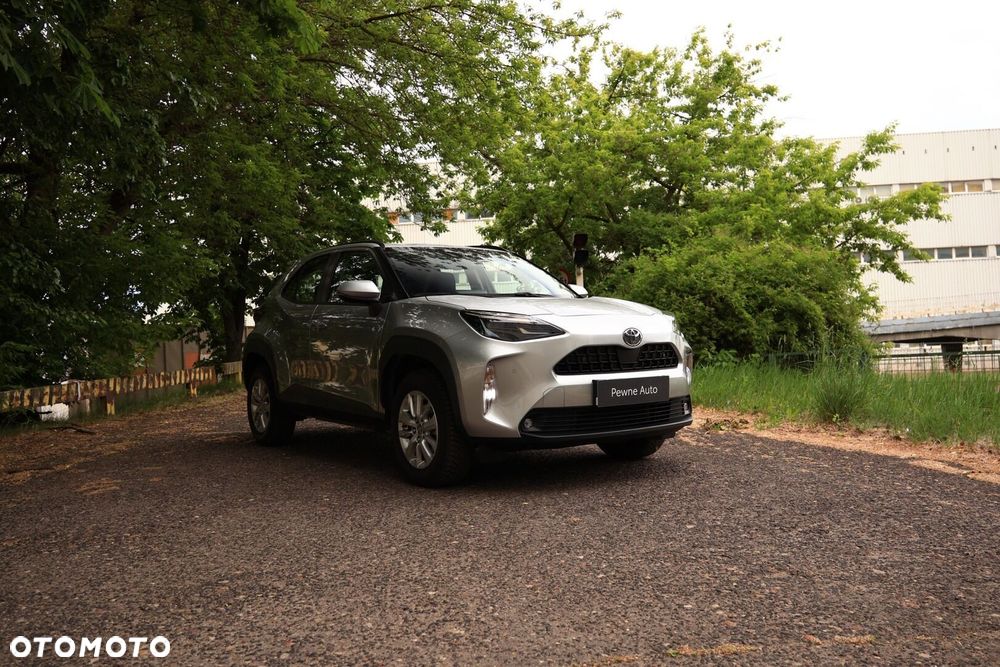 Toyota Yaris Cross Hybrid 1.5 Comfort - 12