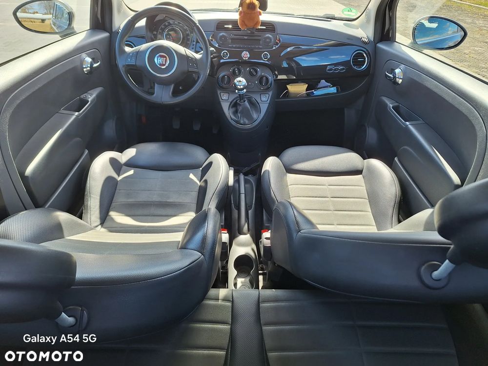 Fiat 500 1.2 8V by Gucci - 9