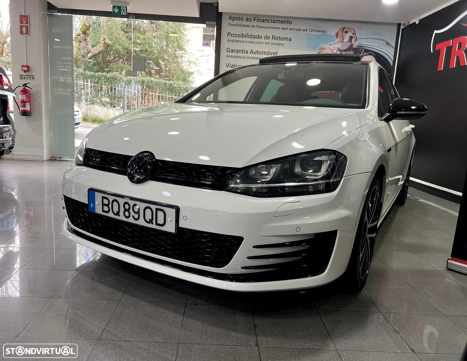 VW Golf 2.0 TDi GTD - 6