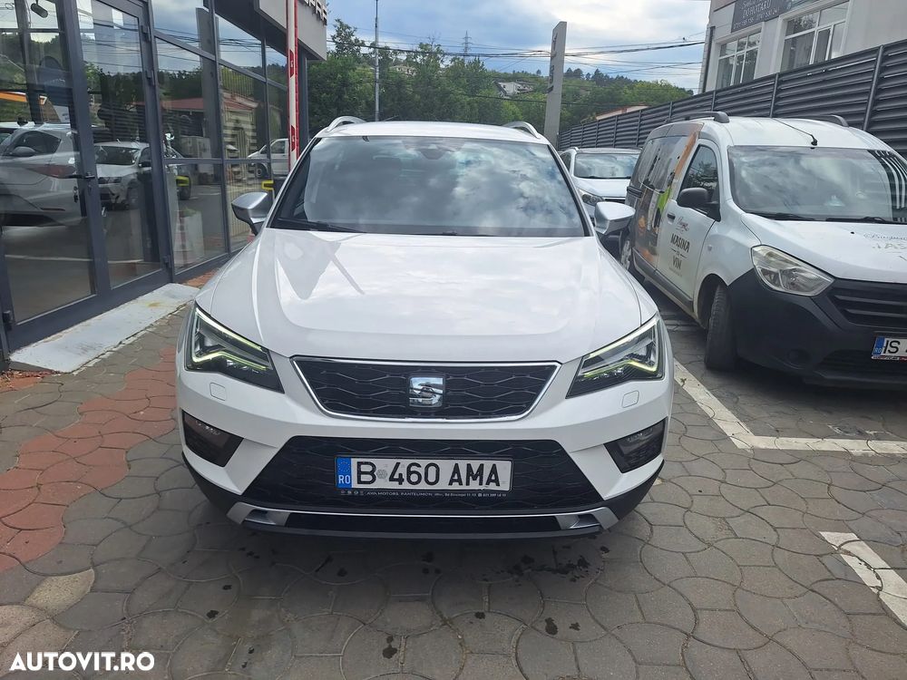 Seat Ateca 1.5 TSI Start&Stop 4DRIVE DSG7 Xcellence - 3
