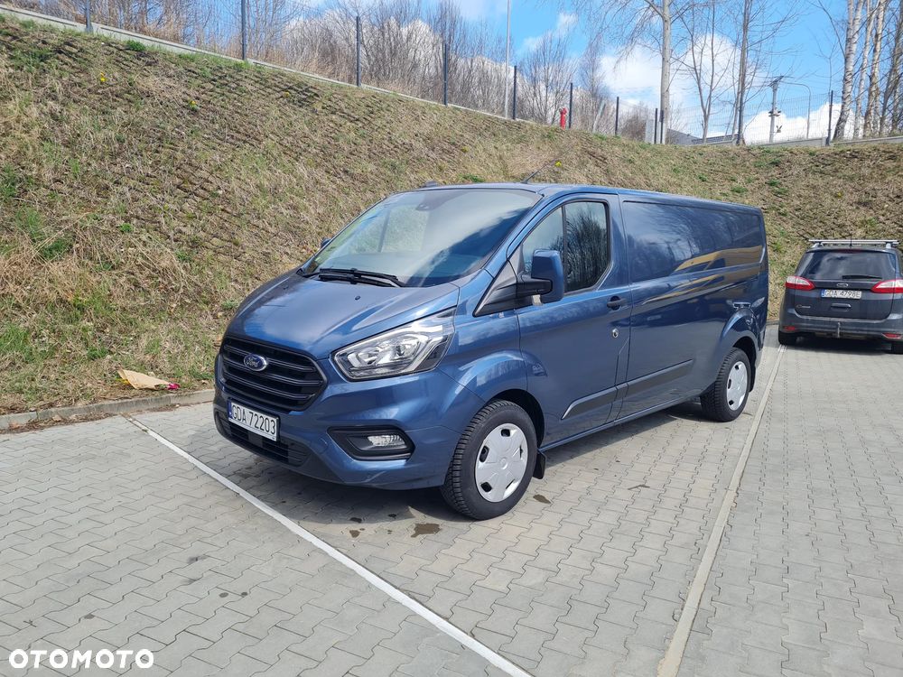 Ford Transit Custom - 1