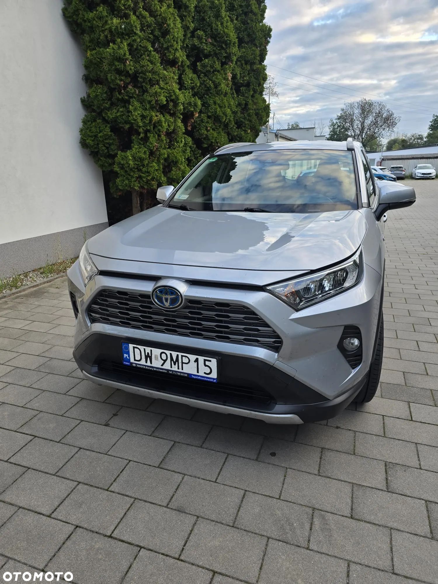 Toyota RAV4 2.5 Hybrid Comfort 4x4 - 1