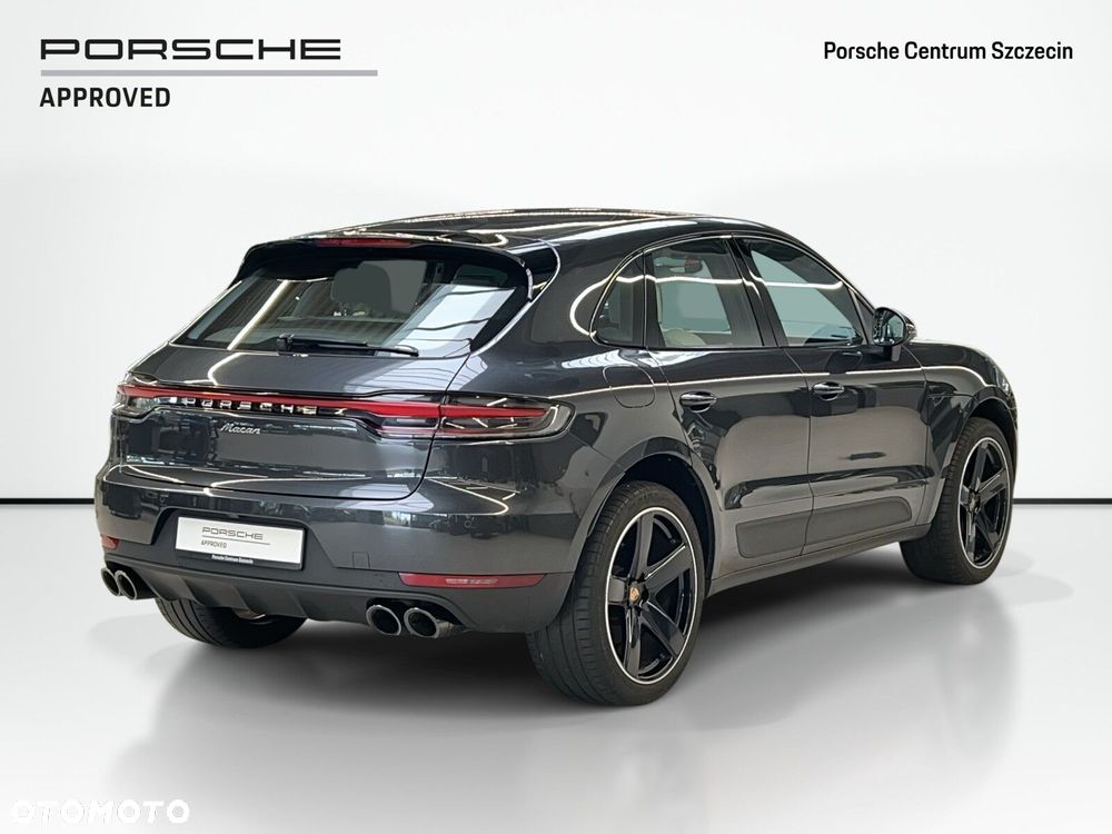 Porsche Macan Standard - 5